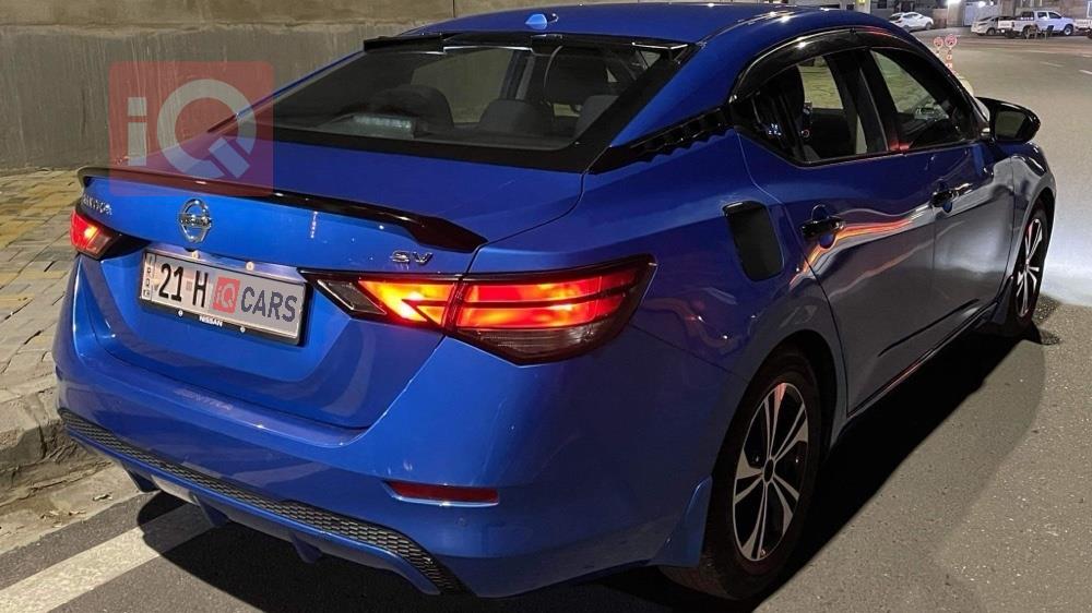 نیسان سێنترا